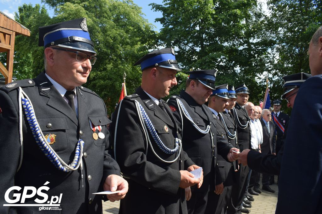 Gminne obchody Dnia Strażaka w Sulęcinku