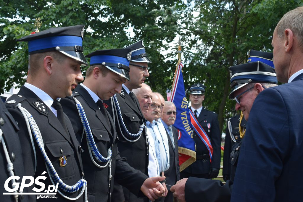 Gminne obchody Dnia Strażaka w Sulęcinku