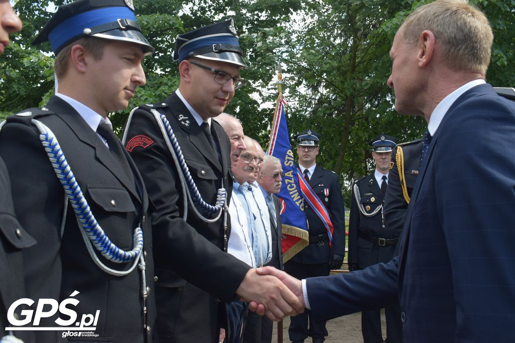 Gminne obchody Dnia Strażaka w Sulęcinku