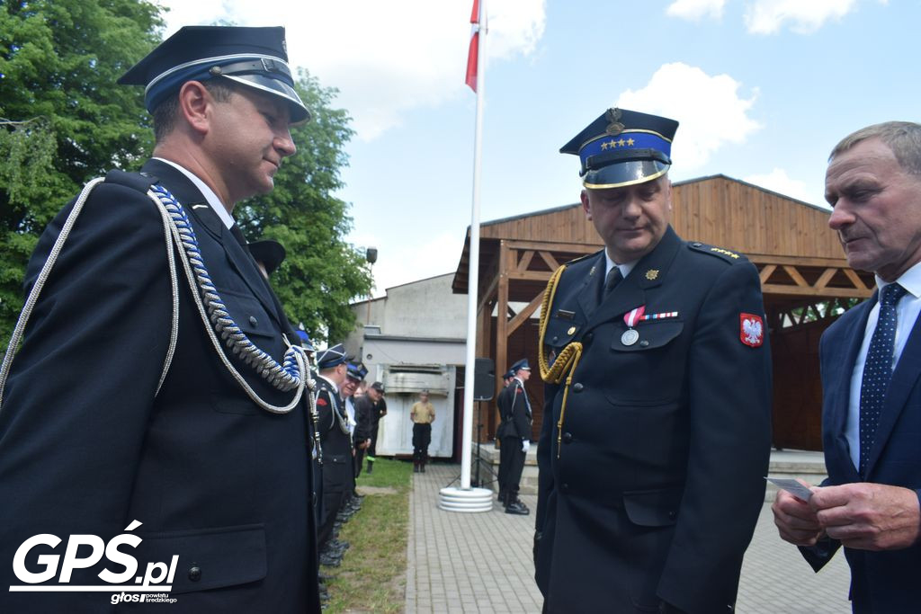 Gminne obchody Dnia Strażaka w Sulęcinku