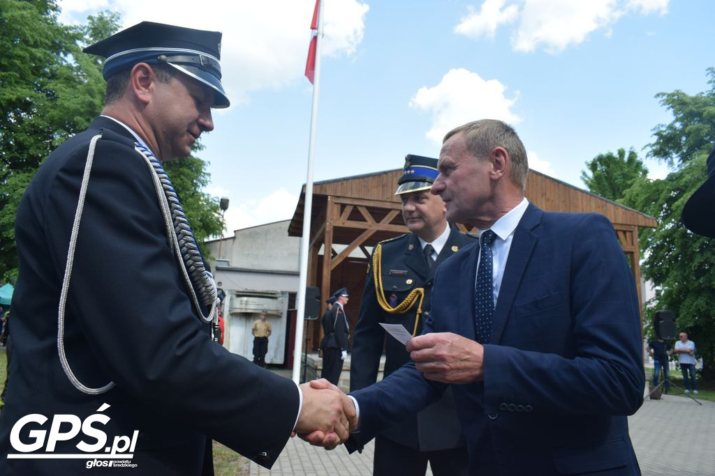 Gminne obchody Dnia Strażaka w Sulęcinku