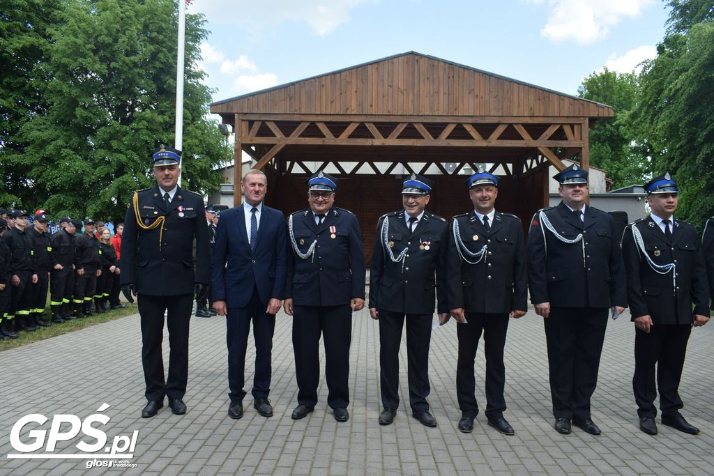 Gminne obchody Dnia Strażaka w Sulęcinku