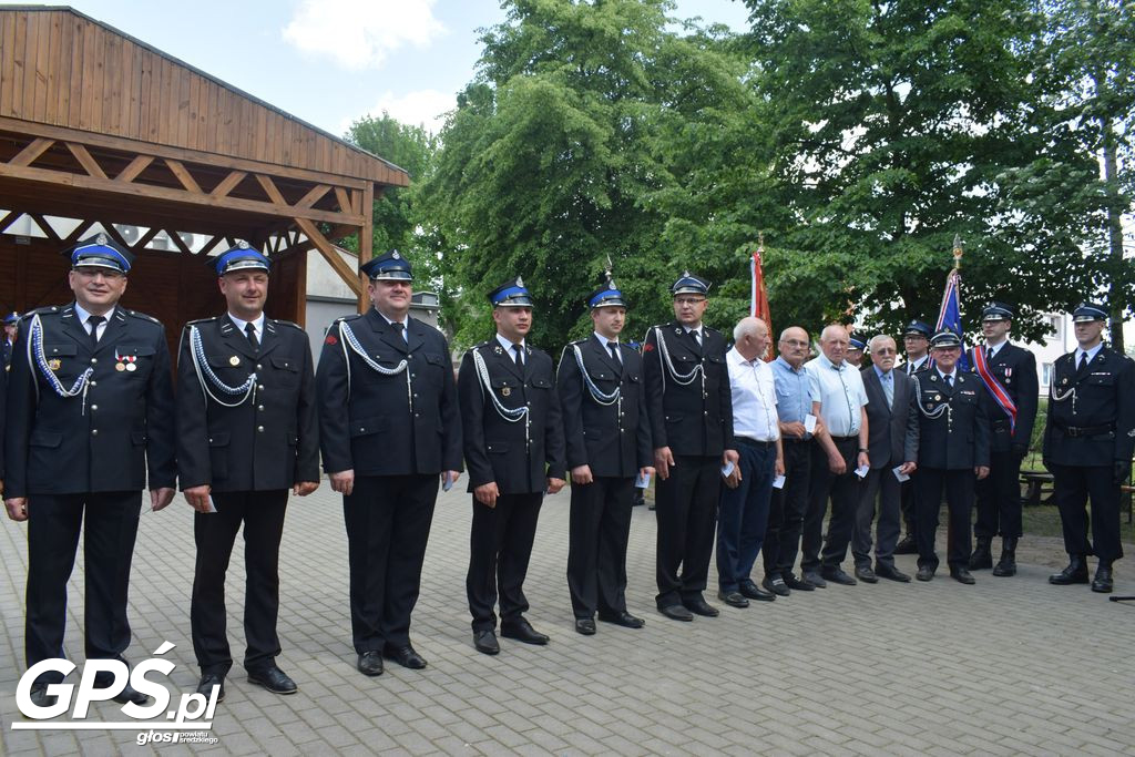 Gminne obchody Dnia Strażaka w Sulęcinku