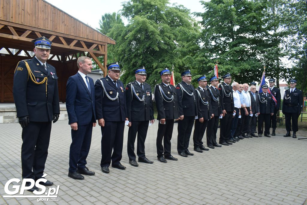 Gminne obchody Dnia Strażaka w Sulęcinku