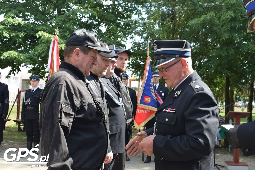 Gminne obchody Dnia Strażaka w Sulęcinku