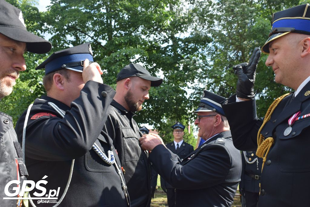 Gminne obchody Dnia Strażaka w Sulęcinku