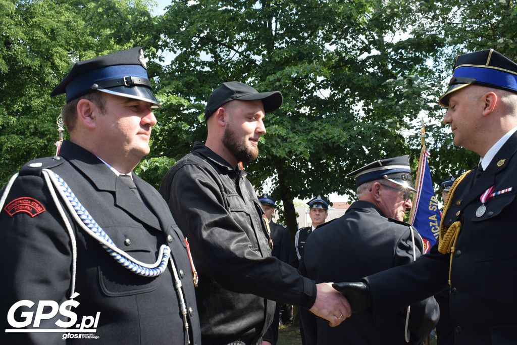 Gminne obchody Dnia Strażaka w Sulęcinku