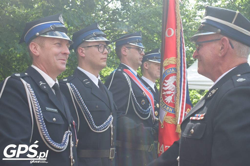 Gminne obchody Dnia Strażaka w Sulęcinku