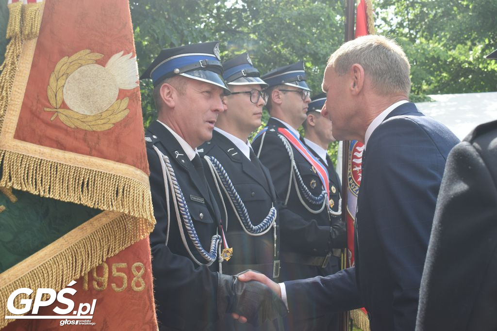 Gminne obchody Dnia Strażaka w Sulęcinku