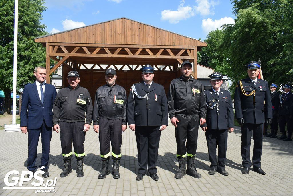 Gminne obchody Dnia Strażaka w Sulęcinku