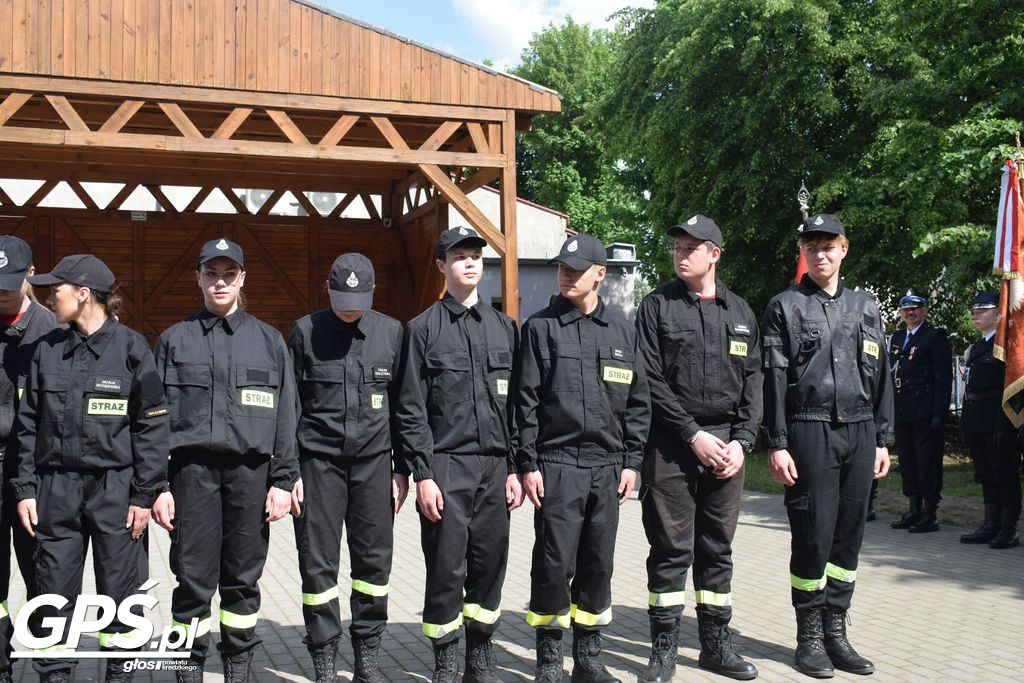 Gminne obchody Dnia Strażaka w Sulęcinku