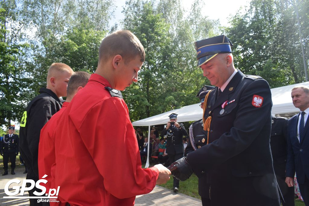 Gminne obchody Dnia Strażaka w Sulęcinku