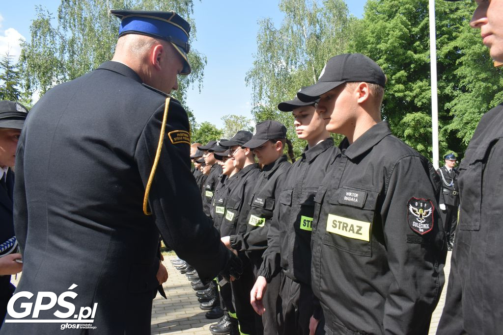 Gminne obchody Dnia Strażaka w Sulęcinku