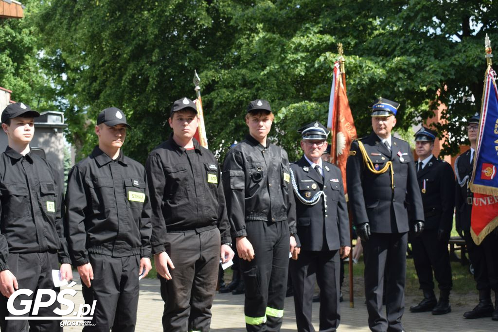 Gminne obchody Dnia Strażaka w Sulęcinku