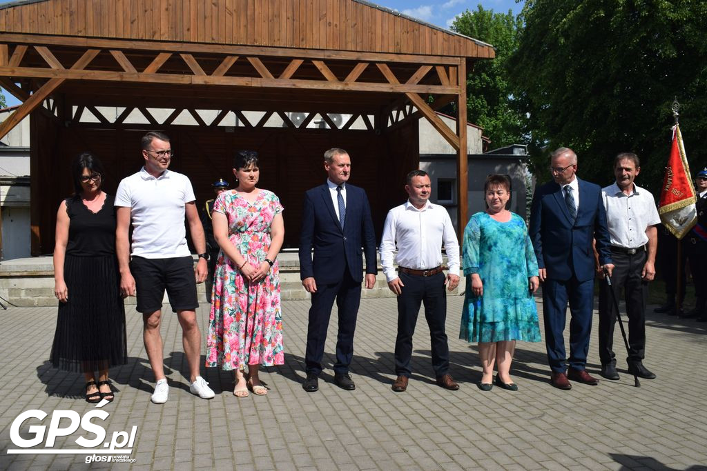 Gminne obchody Dnia Strażaka w Sulęcinku