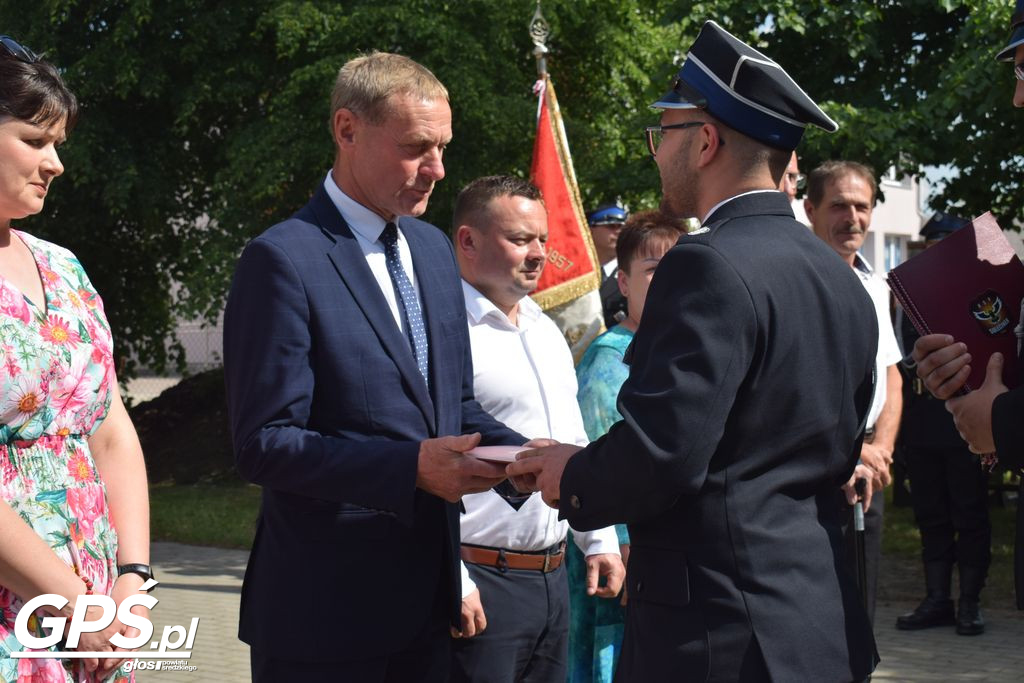 Gminne obchody Dnia Strażaka w Sulęcinku