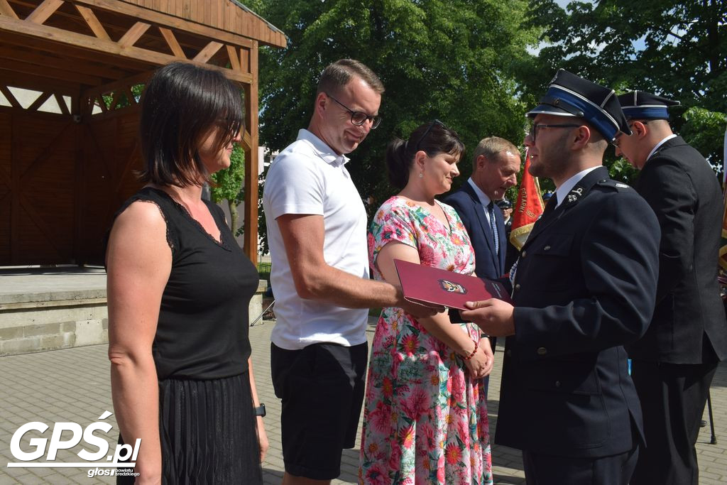 Gminne obchody Dnia Strażaka w Sulęcinku