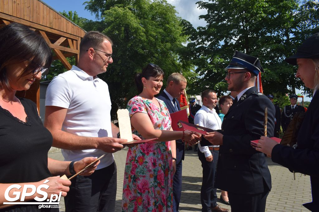 Gminne obchody Dnia Strażaka w Sulęcinku