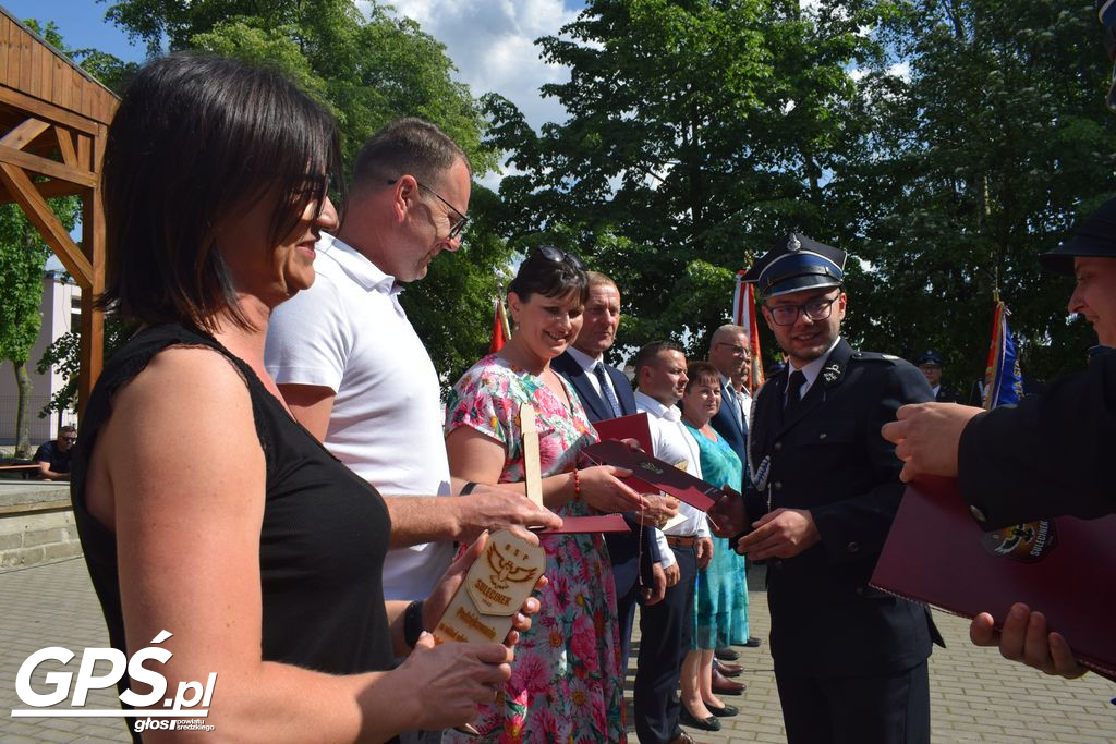 Gminne obchody Dnia Strażaka w Sulęcinku