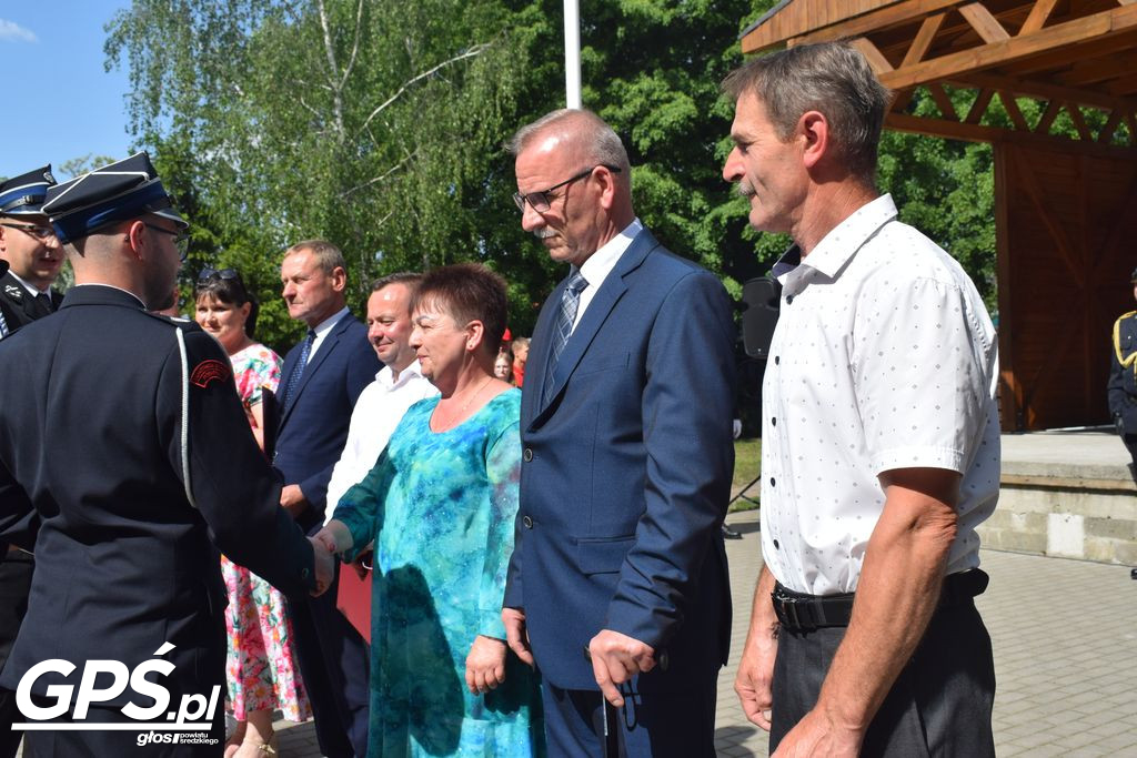 Gminne obchody Dnia Strażaka w Sulęcinku