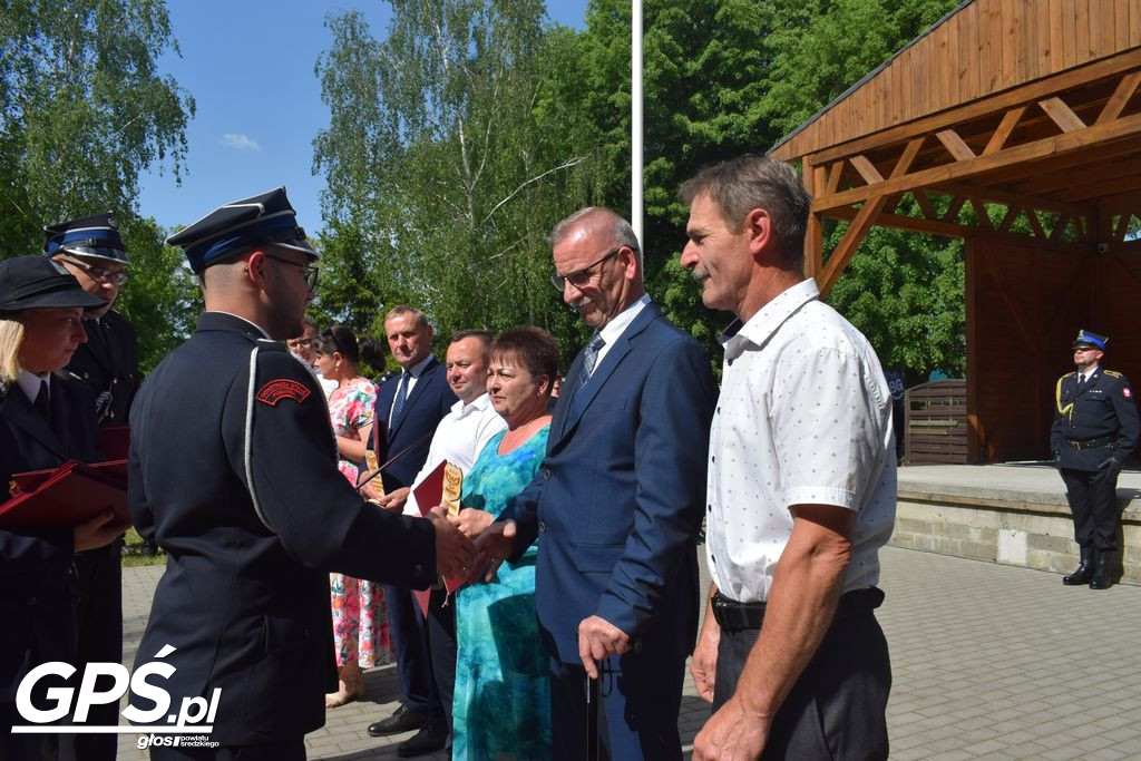 Gminne obchody Dnia Strażaka w Sulęcinku