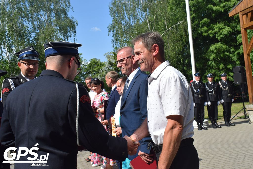 Gminne obchody Dnia Strażaka w Sulęcinku