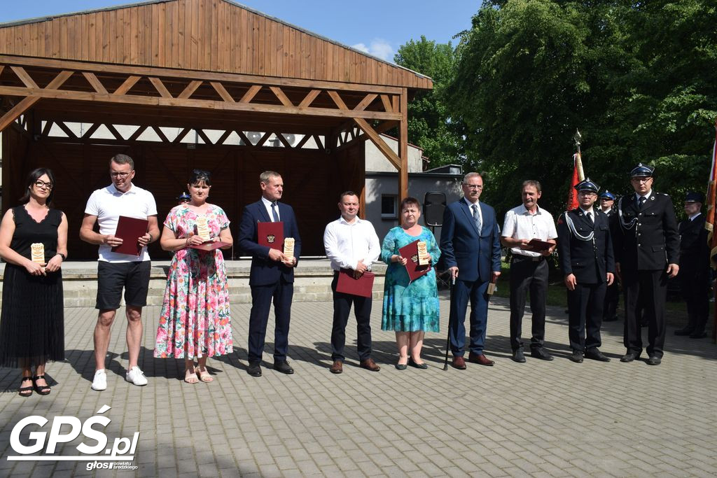 Gminne obchody Dnia Strażaka w Sulęcinku