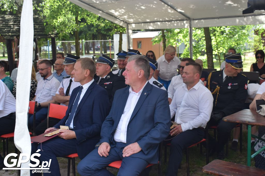 Gminne obchody Dnia Strażaka w Sulęcinku