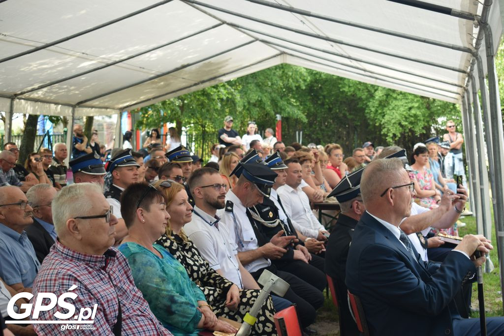 Gminne obchody Dnia Strażaka w Sulęcinku