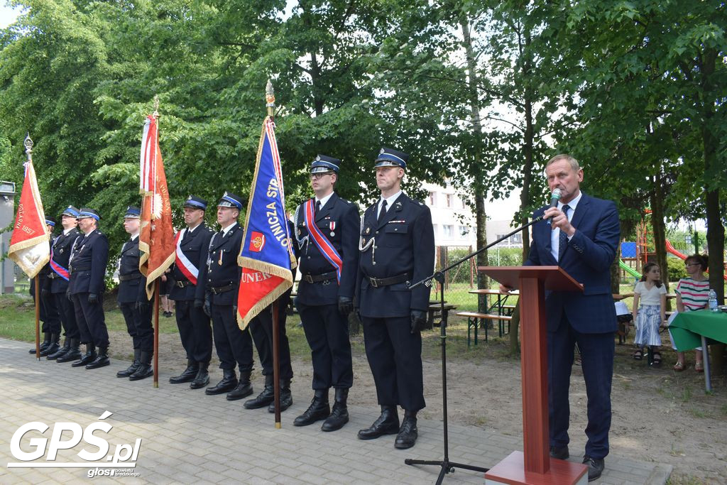 Gminne obchody Dnia Strażaka w Sulęcinku