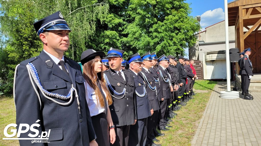 Gminne obchody Dnia Strażaka w Sulęcinku