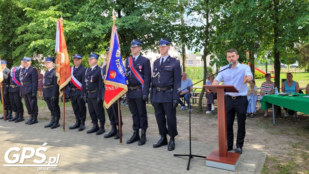 Gminne obchody Dnia Strażaka w Sulęcinku