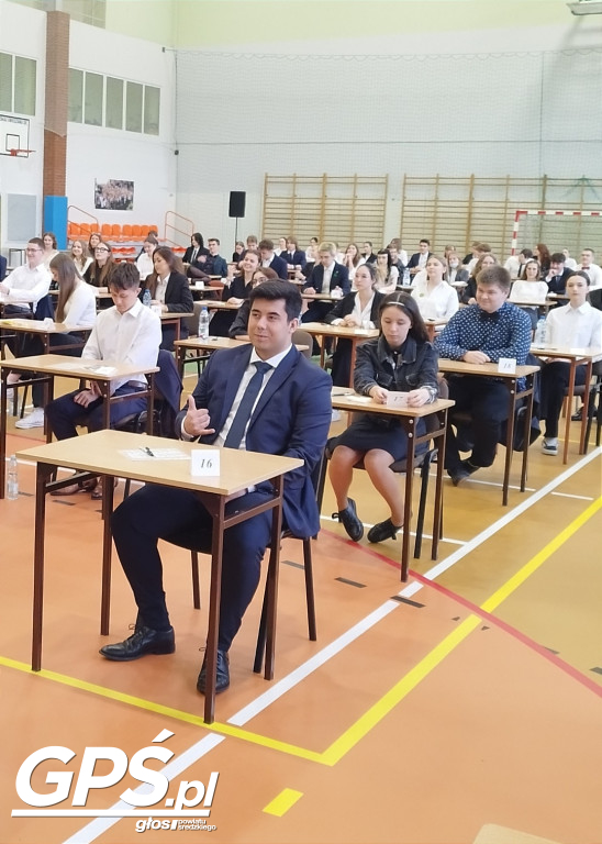 Matura w Liceum Ogólnokształcącym w Środzie Wielkopolskiej