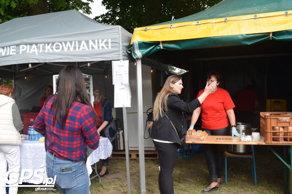 Wojewódzkie Obchody Dnia Strażaka w Miłosławiu