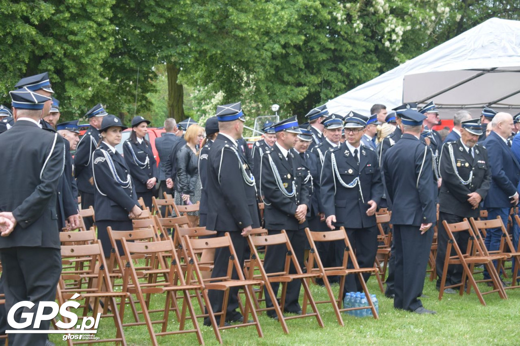 Wojewódzkie Obchody Dnia Strażaka w Miłosławiu