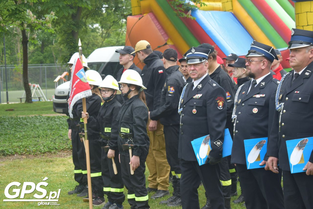 Wojewódzkie Obchody Dnia Strażaka w Miłosławiu