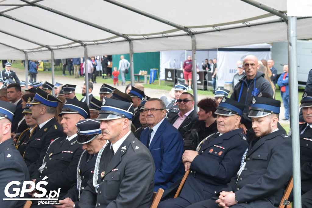 Wojewódzkie Obchody Dnia Strażaka w Miłosławiu