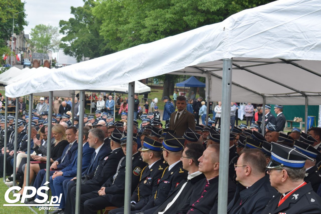 Wojewódzkie Obchody Dnia Strażaka w Miłosławiu