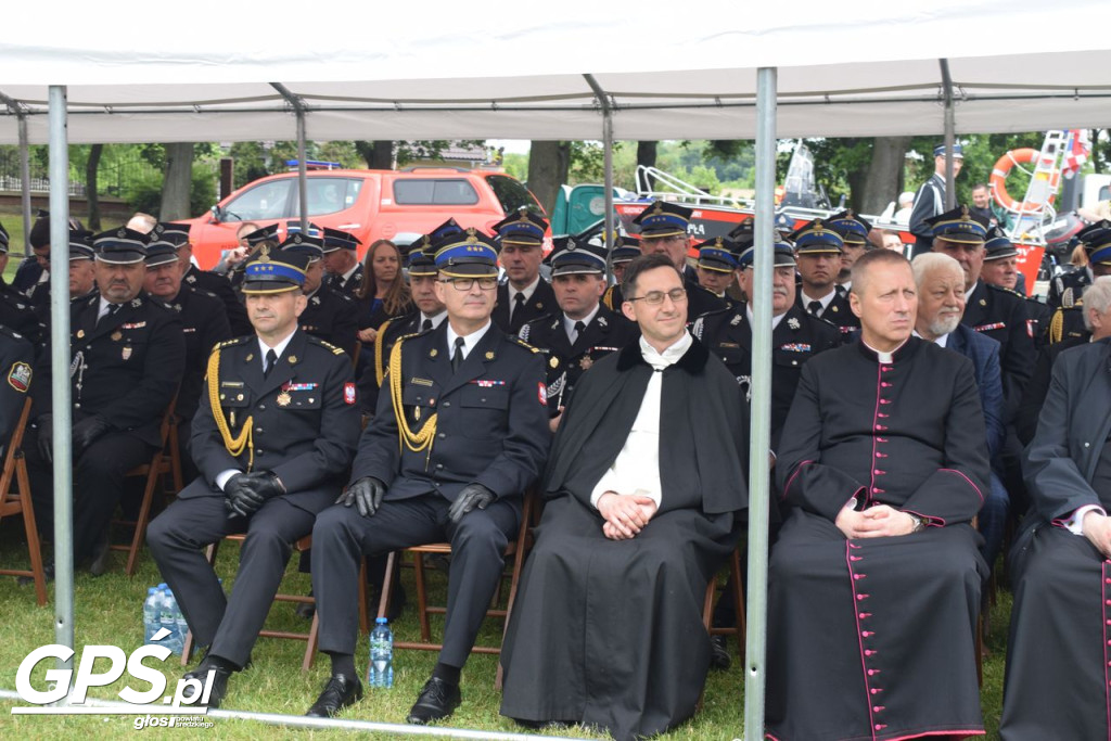 Wojewódzkie Obchody Dnia Strażaka w Miłosławiu