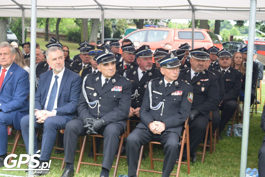 Wojewódzkie Obchody Dnia Strażaka w Miłosławiu