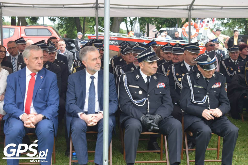 Wojewódzkie Obchody Dnia Strażaka w Miłosławiu