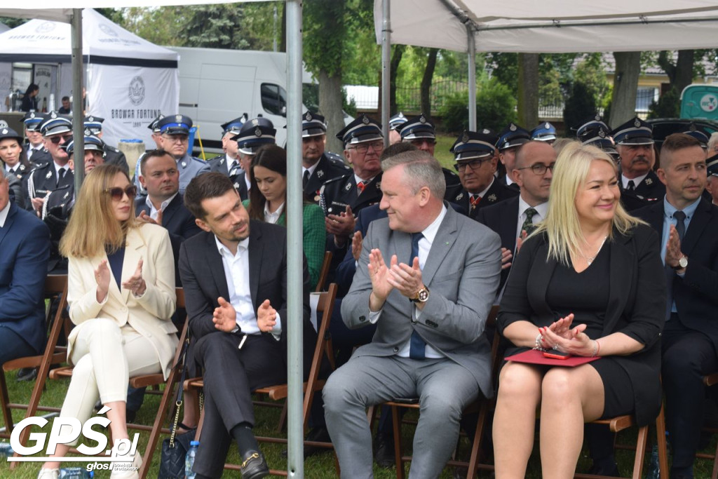 Wojewódzkie Obchody Dnia Strażaka w Miłosławiu