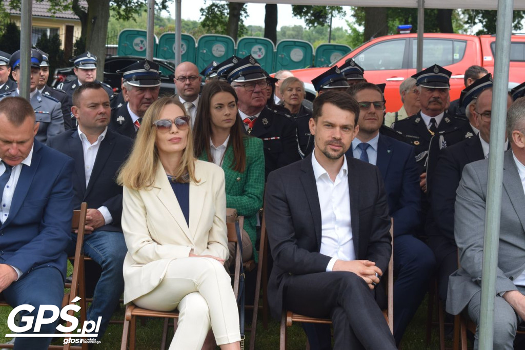 Wojewódzkie Obchody Dnia Strażaka w Miłosławiu
