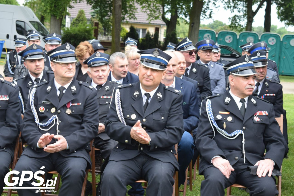 Wojewódzkie Obchody Dnia Strażaka w Miłosławiu