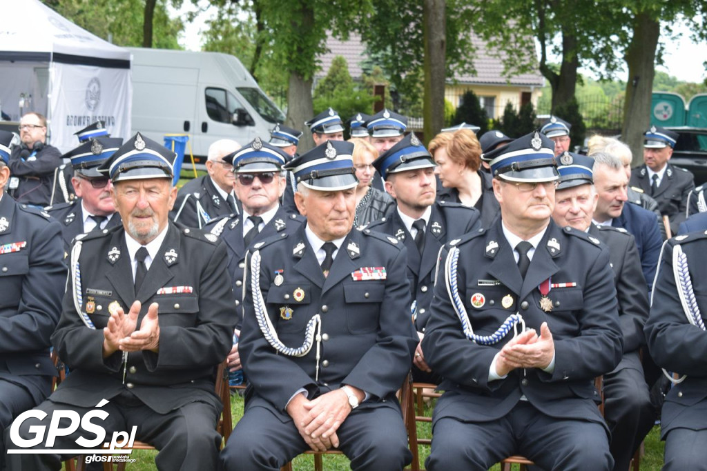 Wojewódzkie Obchody Dnia Strażaka w Miłosławiu