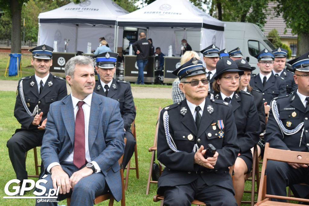 Wojewódzkie Obchody Dnia Strażaka w Miłosławiu