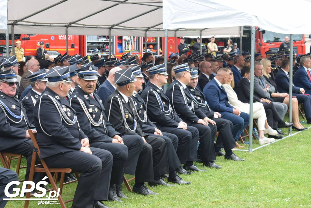 Wojewódzkie Obchody Dnia Strażaka w Miłosławiu