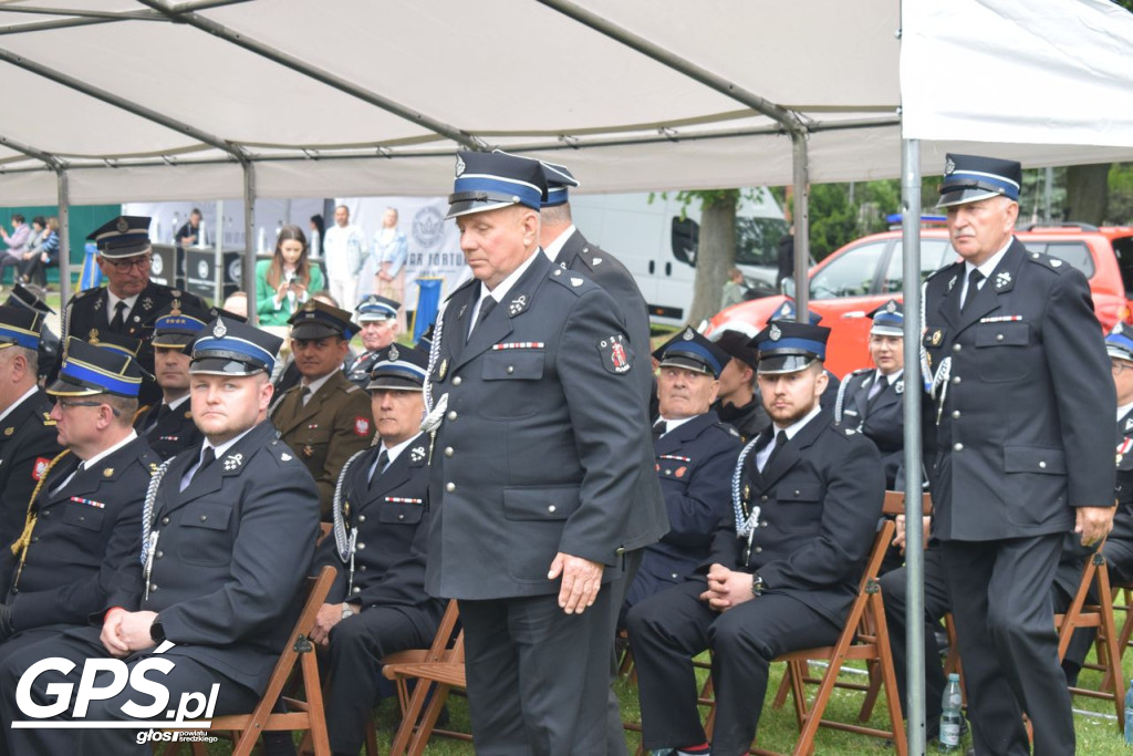 Wojewódzkie Obchody Dnia Strażaka w Miłosławiu