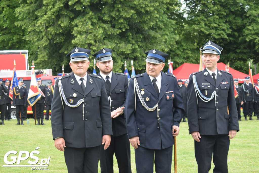 Wojewódzkie Obchody Dnia Strażaka w Miłosławiu