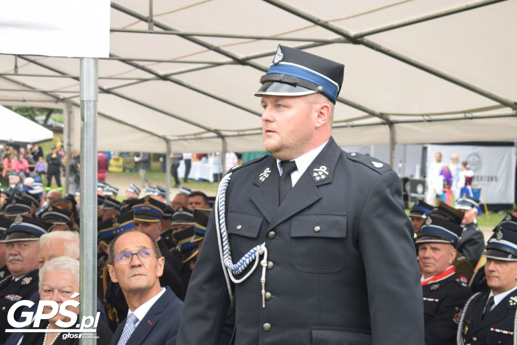 Wojewódzkie Obchody Dnia Strażaka w Miłosławiu